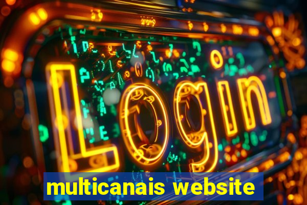 multicanais website